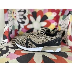 Diadora N9000 MM Evo running shoes Beige Nomade Men Size 8 US Women 9.5